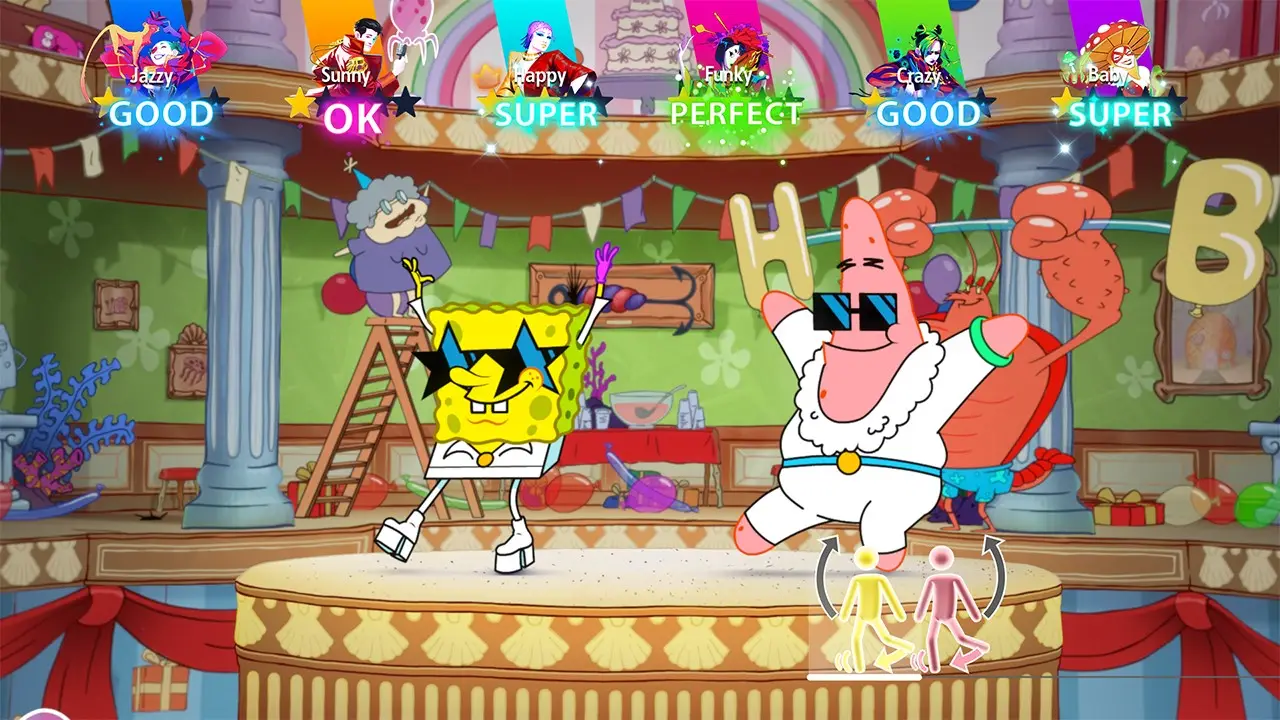 图片[5]-舞力全开2023 满金币存档-极速数码电玩