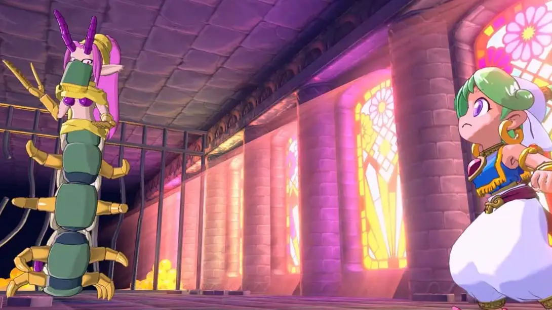 图片[2]-神奇男孩 雅莎在怪物世界 100%通关存档-极速数码电玩