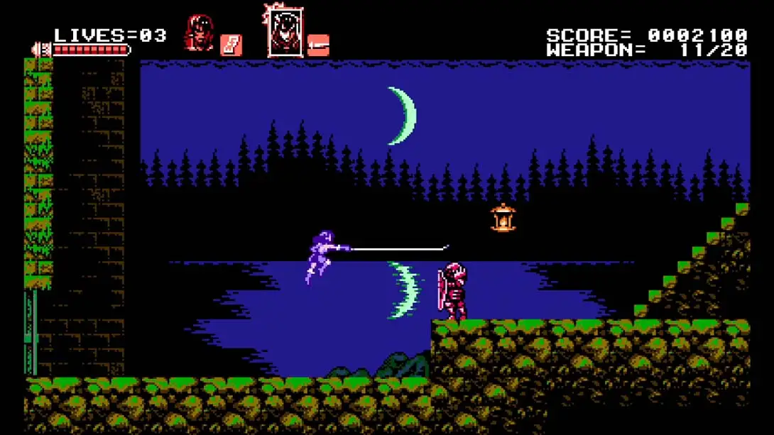 图片[7]-赤痕：月之诅咒 中文汉化 MOD-极速数码电玩