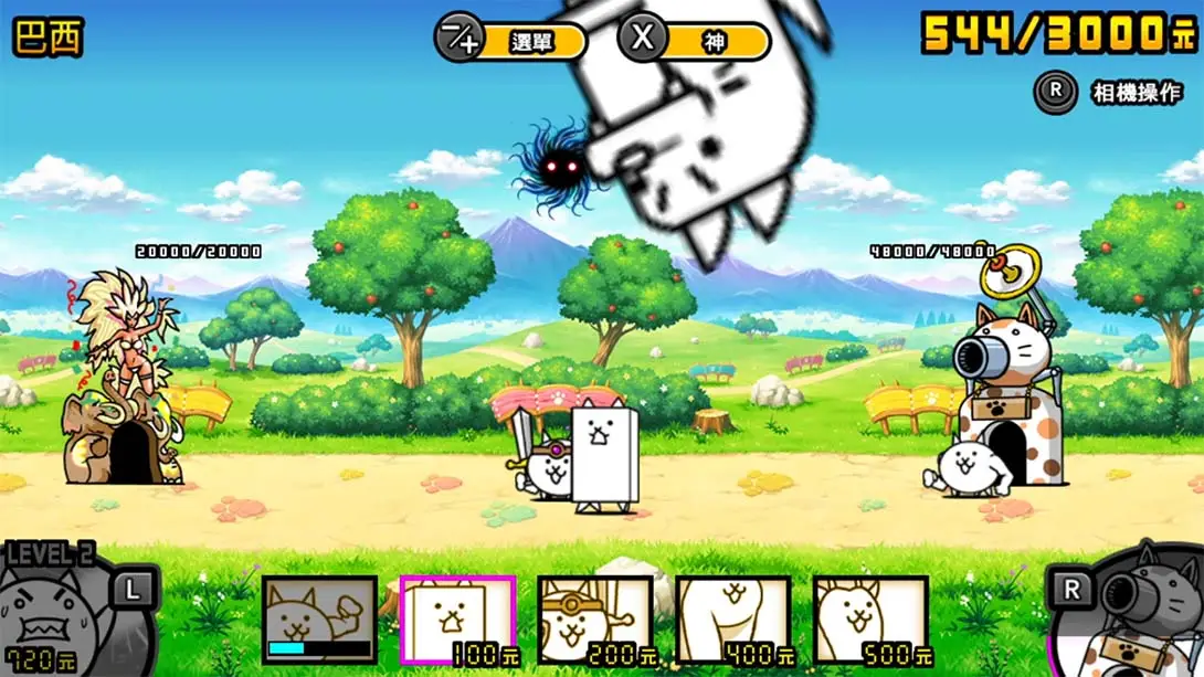 图片[7]-两人一起 猫咪大战争（1.0.0）金手指-极速数码电玩