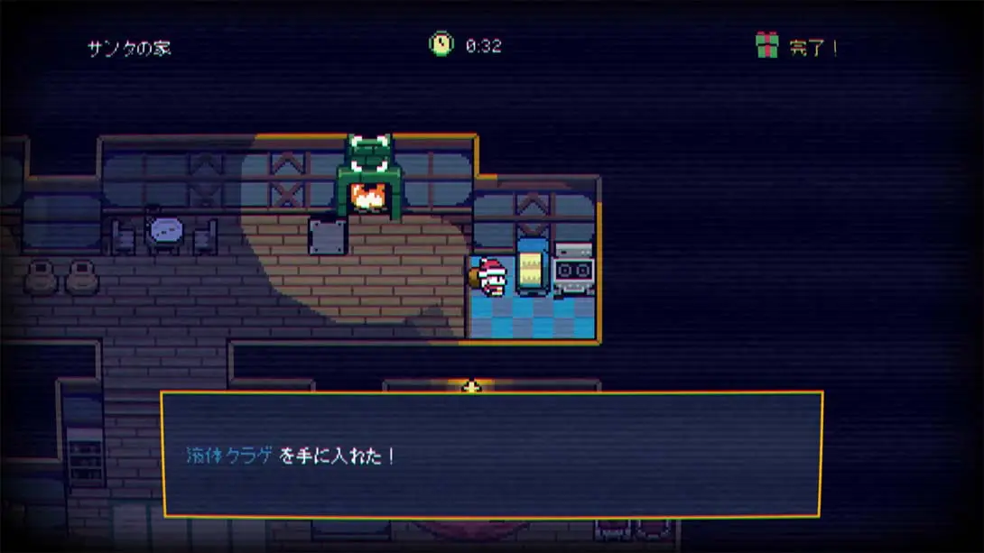 图片[4]-洞窟物语 神秘圣诞老人 中文汉化 MOD-极速数码电玩