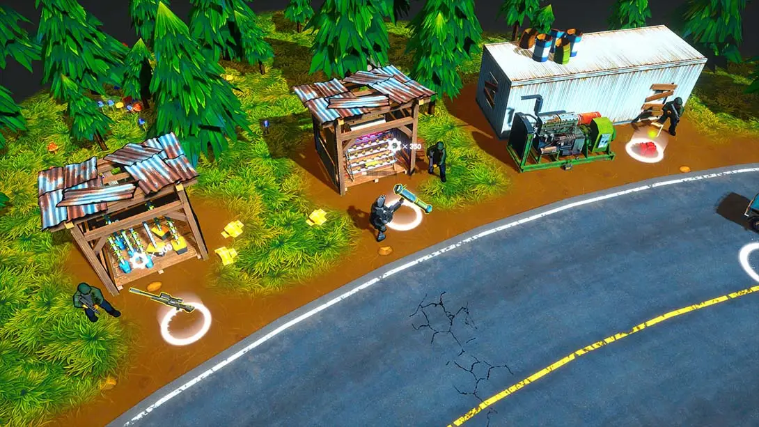 图片[3]-后末日侠盗 1.00.10金手指-极速数码电玩