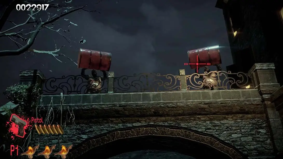 图片[2]-死亡之屋2 重制版 v1.0.1 金手指-极速数码电玩