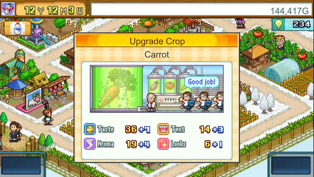 图片[3]-晴空农场物语 v2.07 金手指-极速数码电玩