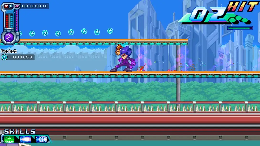 图片[4]-狂暴小子 通关存档-极速数码电玩