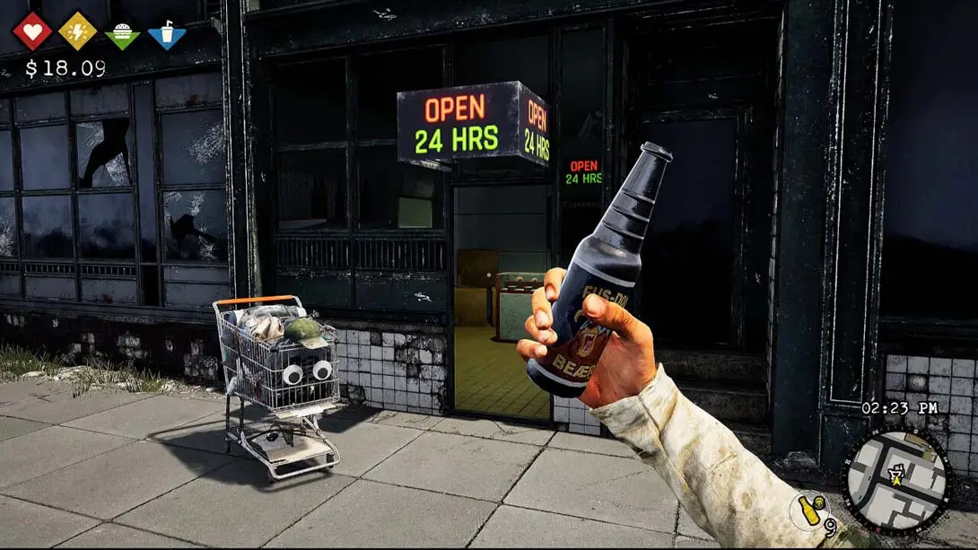 图片[7]-流浪汉模拟器 极限画质 MOD-极速数码电玩