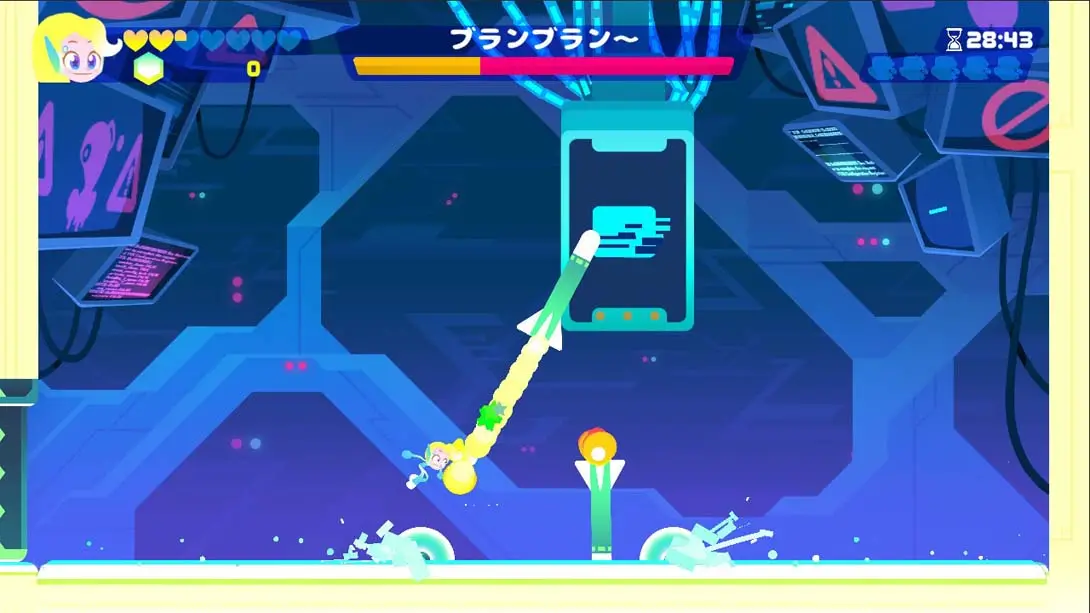 图片[3]-银河传说 长发公主的故事 v1.0.1 金手指-极速数码电玩