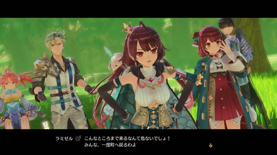 图片[5]-苏菲的炼金工房2 女角色绅士 MOD-极速数码电玩