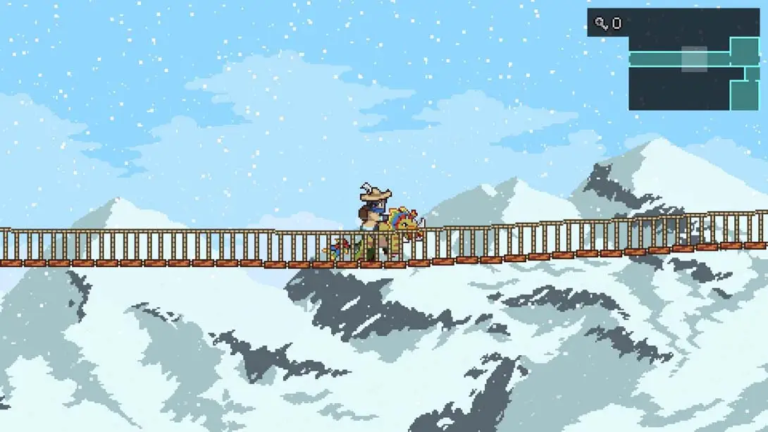 图片[2]-怪物庇护所 豪华初始存档-极速数码电玩