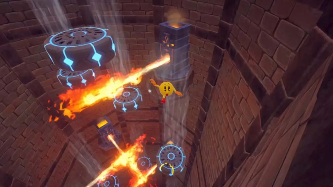 图片[3]-吃豆人 吃遍世界2（1.0.2）金手指-极速数码电玩