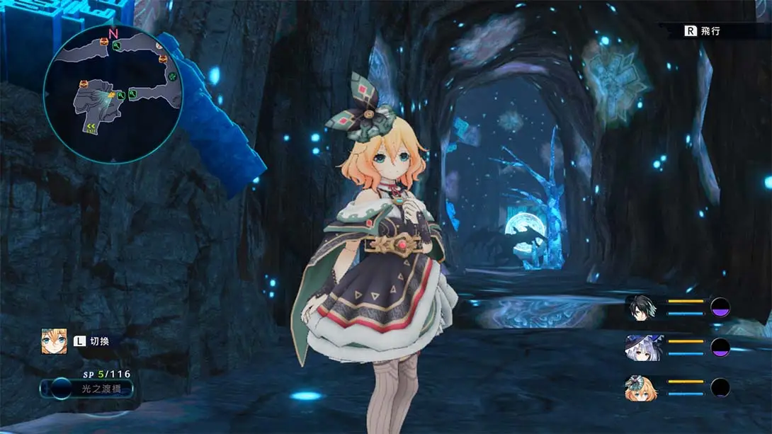 图片[3]-龙星的瓦尔尼尔 v1.0.1 金手指-极速数码电玩