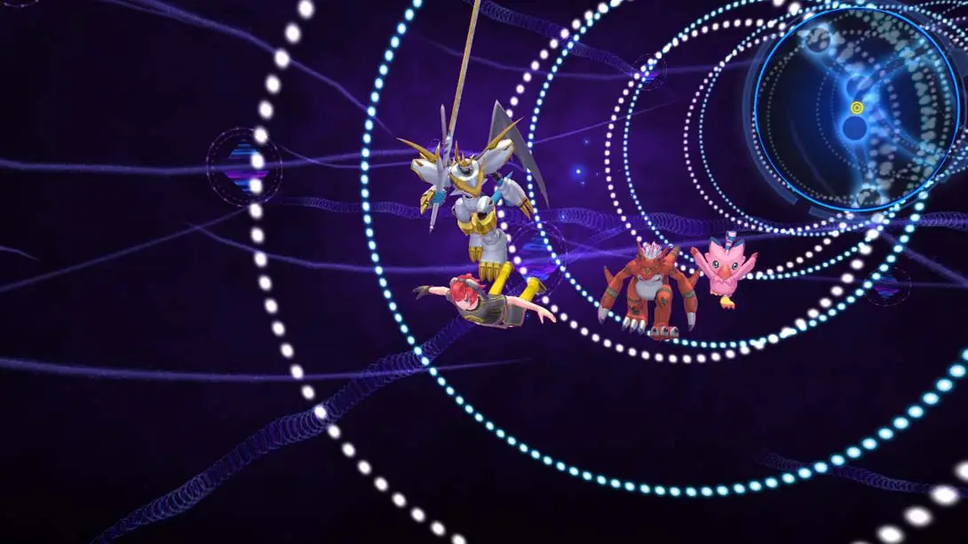 图片[3]-数码宝贝故事：赛博侦探黑客的记忆 全道具通关存档-极速数码电玩