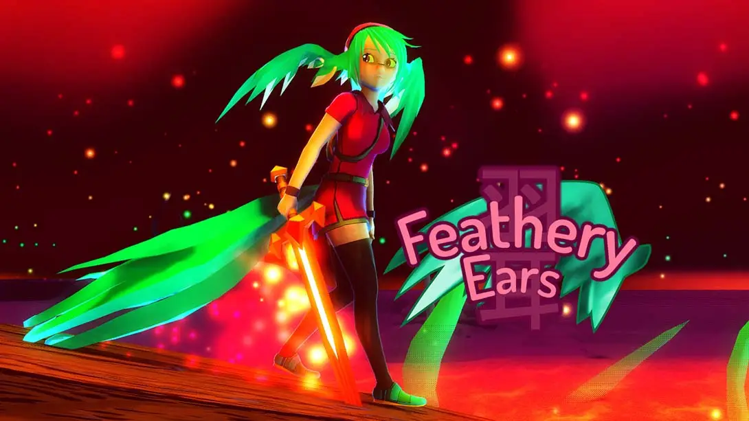 Feathery Ears 羽耳 v1.0.0 金手指-极速数码电玩