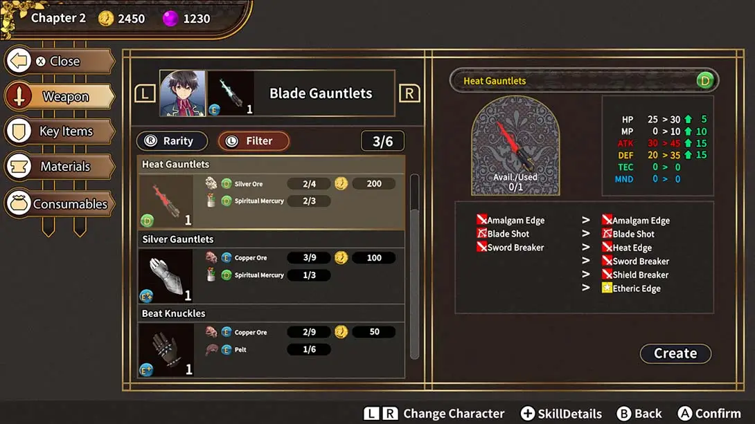 图片[4]-创神之阿尔斯马格纳 一周目通关存档-极速数码电玩