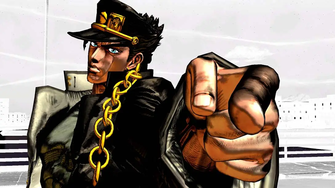 图片[3]-JOJO的奇妙冒险 群星之战 100%完美存档-极速数码电玩