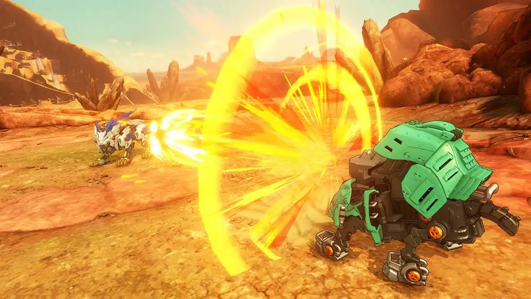 图片[5]-索斯机械兽：轰爆之王 v1.0.0 金手指-极速数码电玩