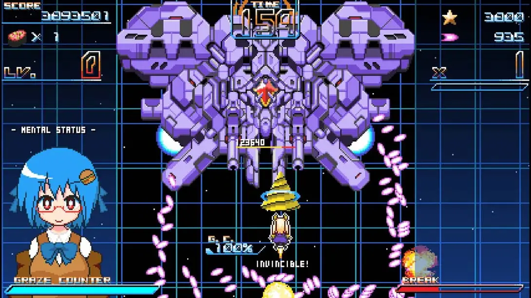 图片[3]-擦弹反击GM v1.0.2 金手指-极速数码电玩