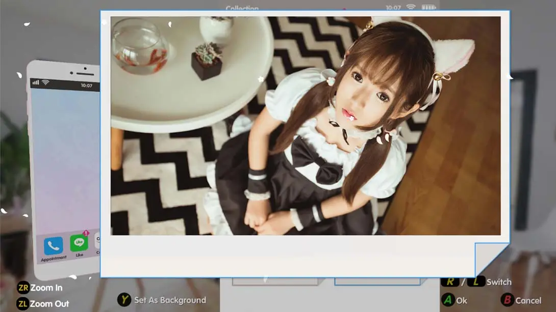 图片[4]-女神驾到：夏日甜心 v1.0.0 金手指-极速数码电玩