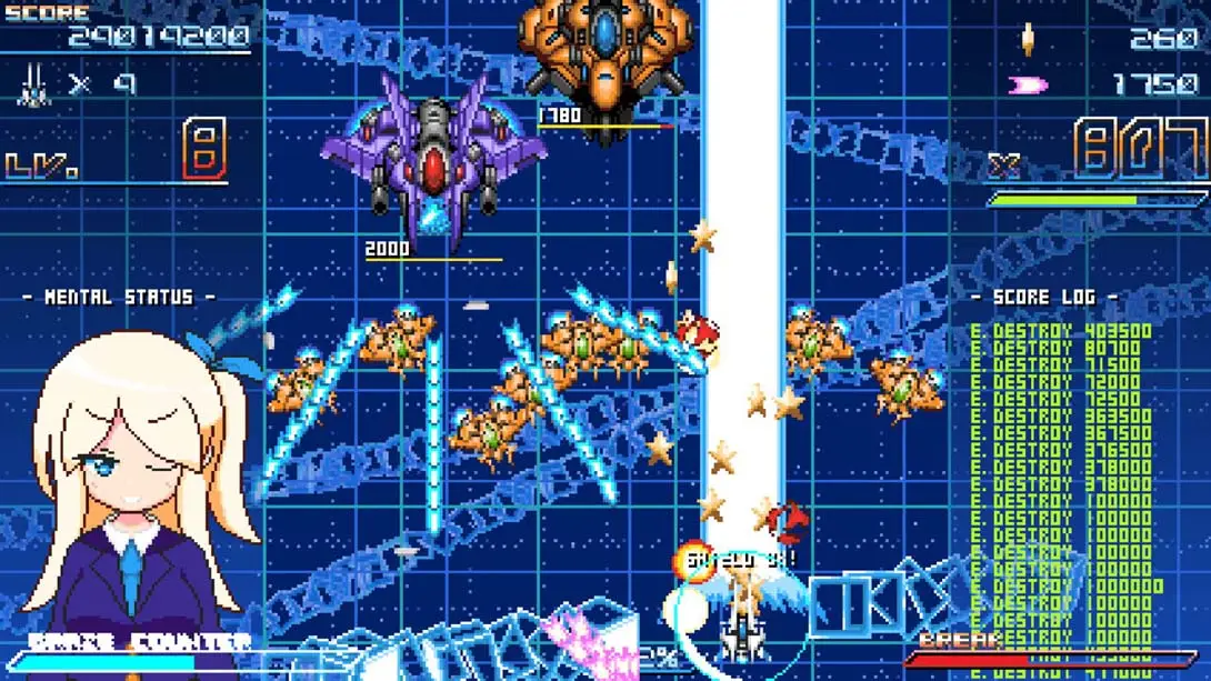 图片[5]-擦弹反击GM v1.0.2 金手指-极速数码电玩