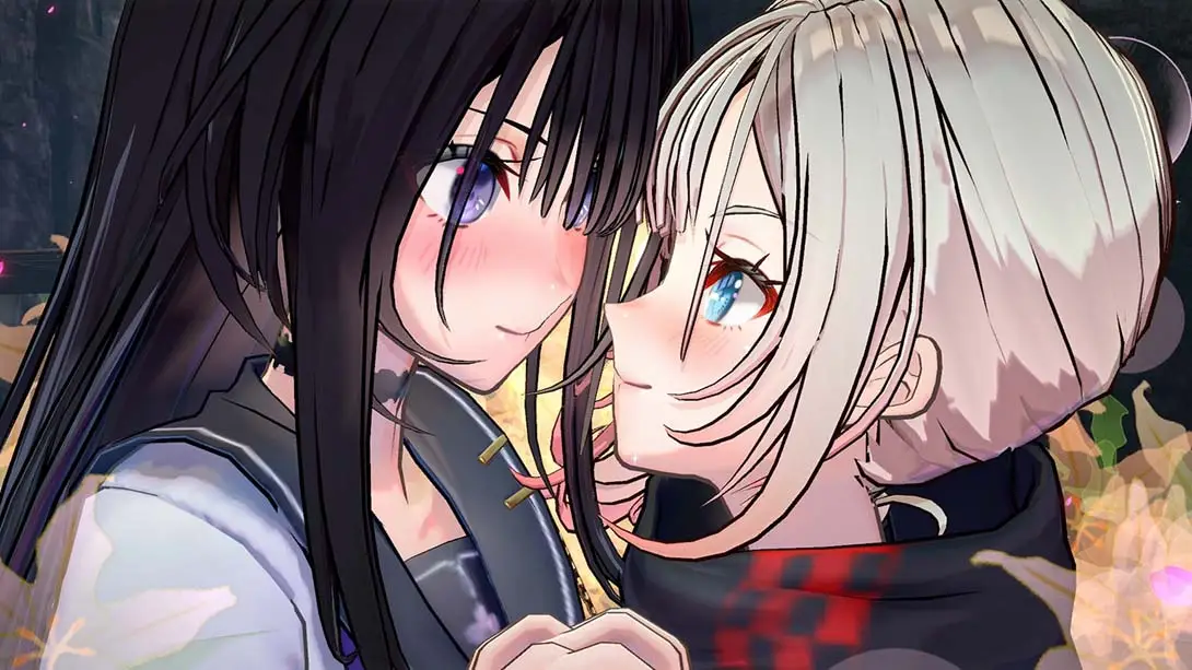 图片[4]-武士少女 通关全收集存档-极速数码电玩