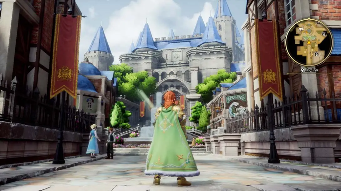 图片[2]-浪漫沙加2 七英雄的复仇 全收集通关存档-极速数码电玩