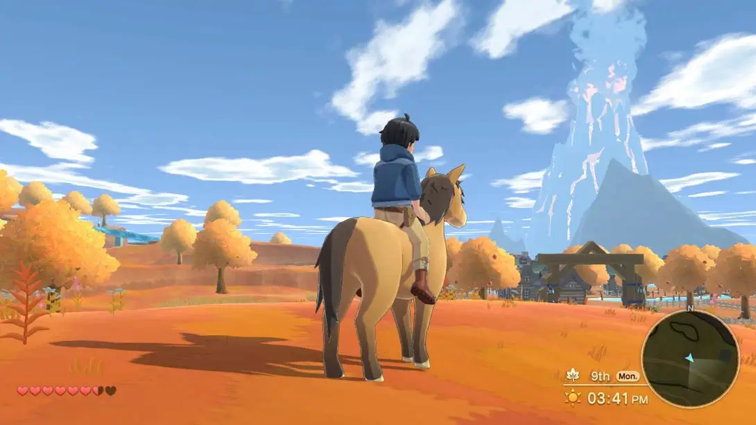 图片[6]-牧场物语：安托斯之风 v1.1.0 金手指-极速数码电玩