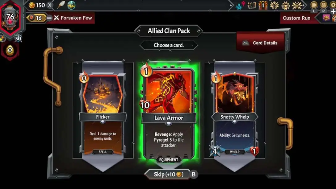 图片[4]-怪物火车2 100%解锁存档-极速数码电玩