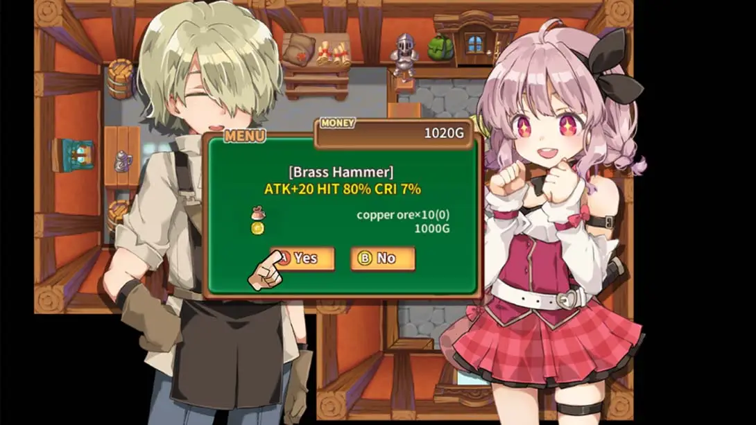 图片[3]-玛莎拉镇物语 v1.0 金手指-极速数码电玩