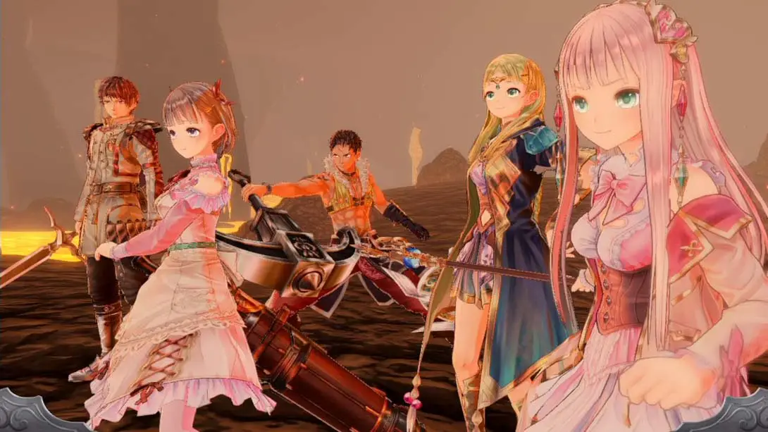 图片[4]-亚兰德的炼金术士4 绅士福利 MOD-极速数码电玩