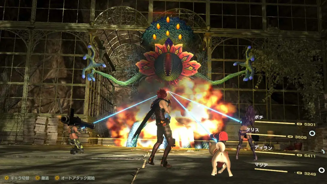 图片[3]-重装机兵Xeno 重生 100%完美存档-极速数码电玩