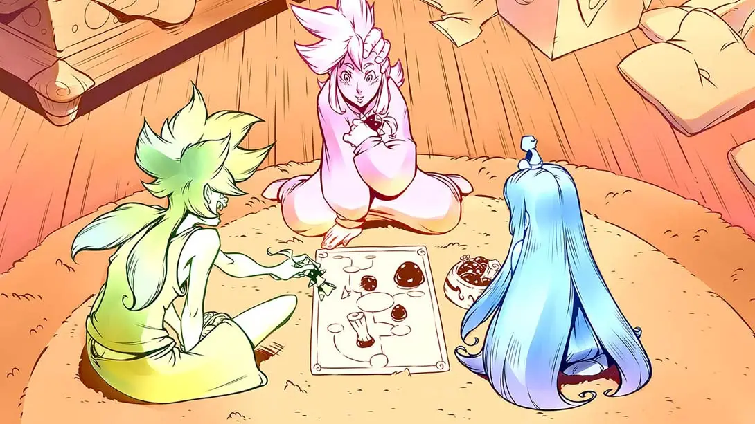 图片[3]-潘卡普 守梦人 v1.0.0 金手指-极速数码电玩