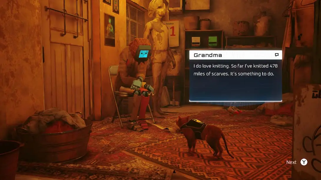 图片[4]-流浪猫 / 迷失 100%解锁通关存档-极速数码电玩