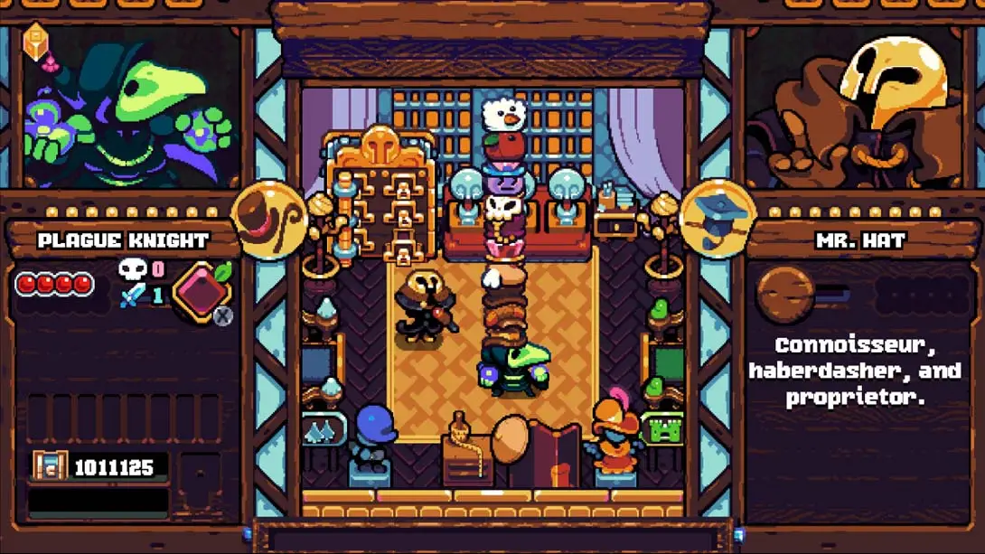 图片[6]-铲子骑士：口袋地下城 v1.0.0 金手指-极速数码电玩