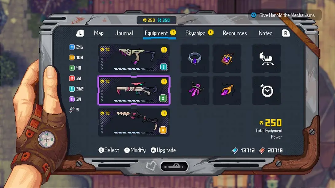 图片[6]-云端掠影 v1.0.2 金手指-极速数码电玩