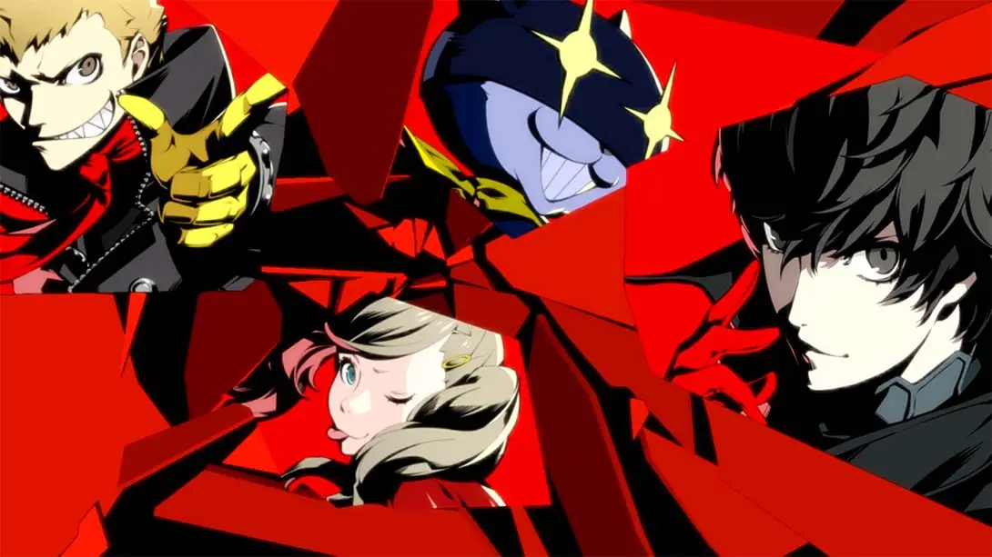 图片[7]-女神异闻录5 皇家版 绅士福利 MOD-极速数码电玩