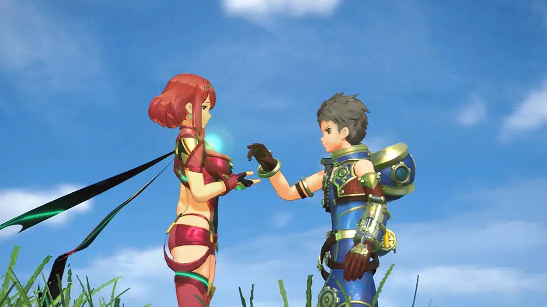 图片[3]-异度之刃2 解锁60帧画质 MOD-极速数码电玩