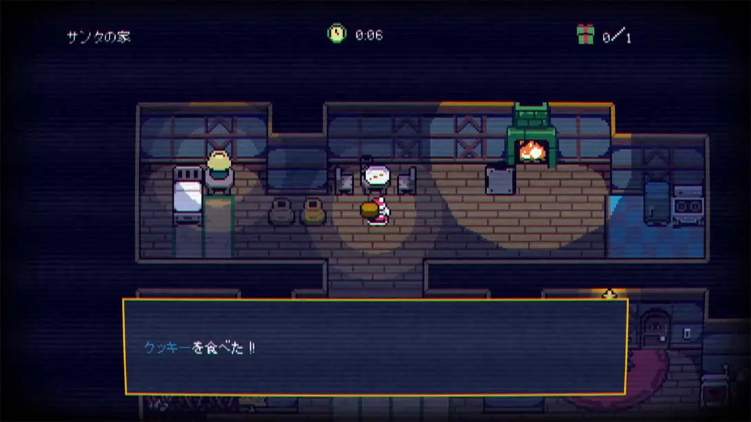 图片[3]-洞窟物语 神秘圣诞老人 中文汉化 MOD-极速数码电玩