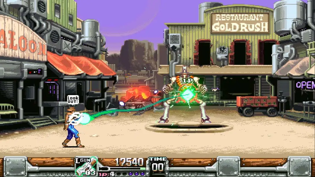 图片[2]-荒野之枪 重装上阵 v1.0.0 金手指-极速数码电玩