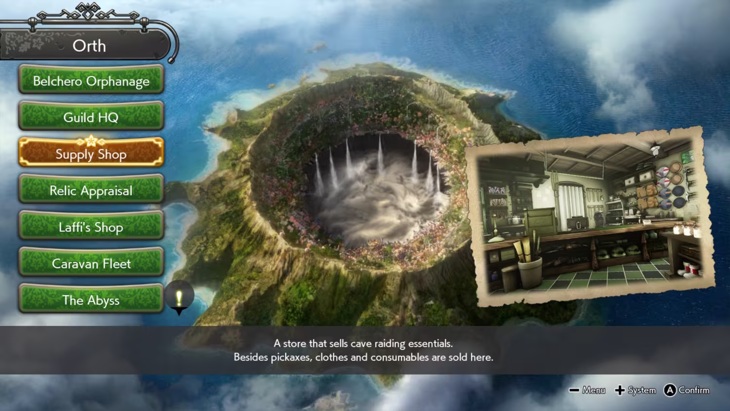 图片[3]-来自深渊：朝向黑暗的双星 v1.0.1 金手指-极速数码电玩