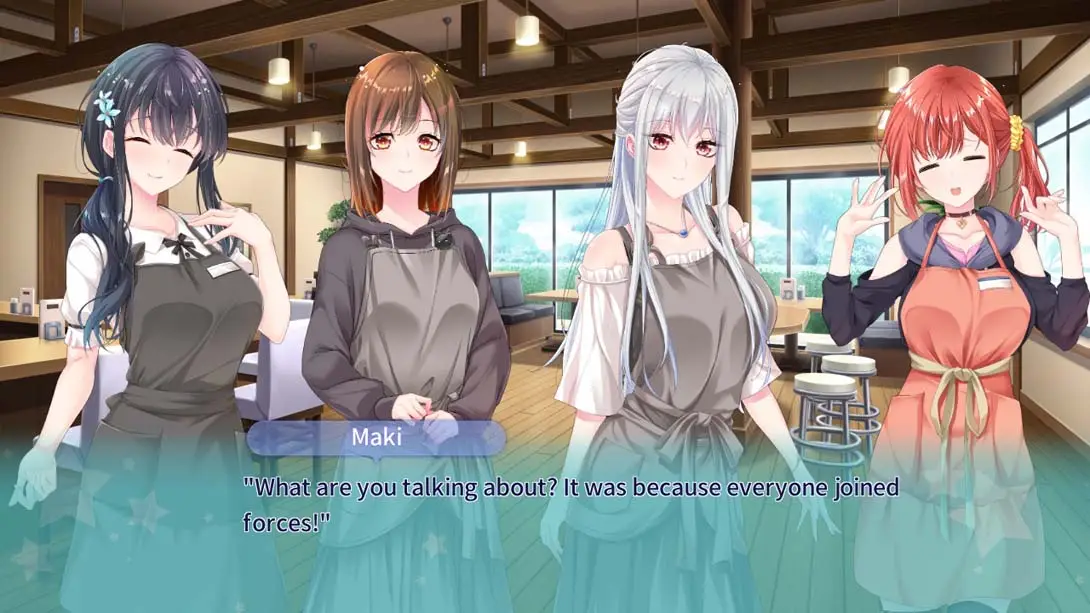 图片[2]-少女占星师预言未来 中文汉化 MOD-极速数码电玩