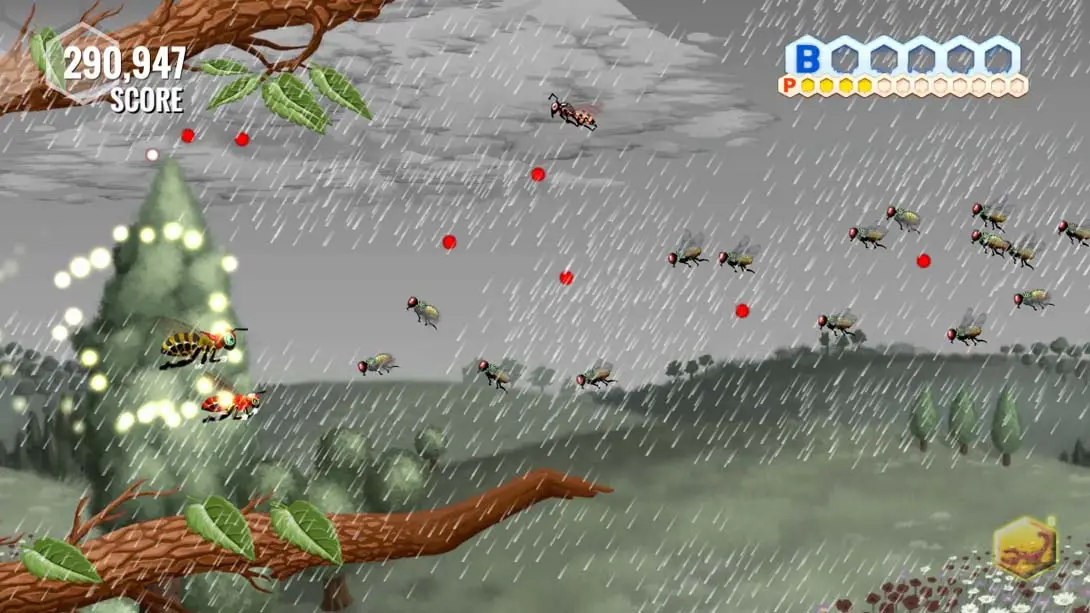 图片[6]-蜜蜂 重装上阵 v1.0.0 金手指-极速数码电玩