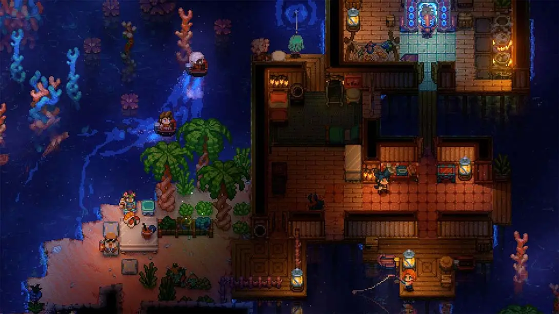 图片[2]-地心护核者 全物品999初始存档-极速数码电玩