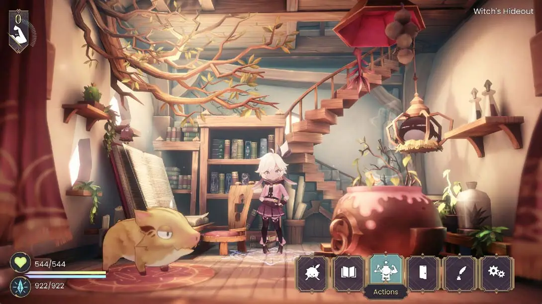 图片[2]-魔女之泉R v1.4.9 金手指-极速数码电玩