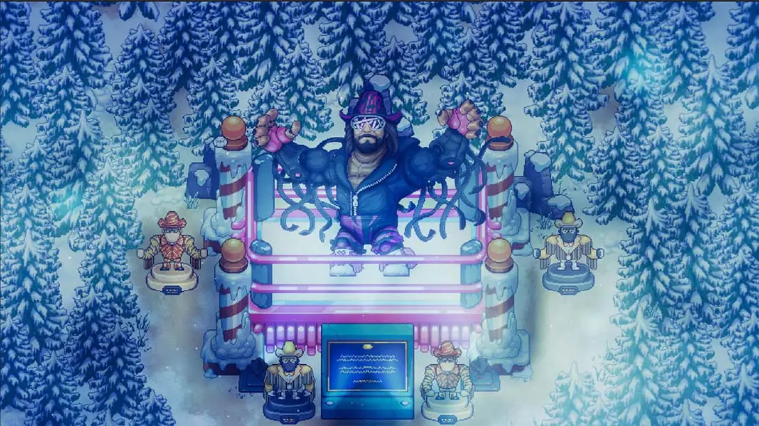 图片[4]-传奇摔角手 v0.2.1.89 金手指-极速数码电玩