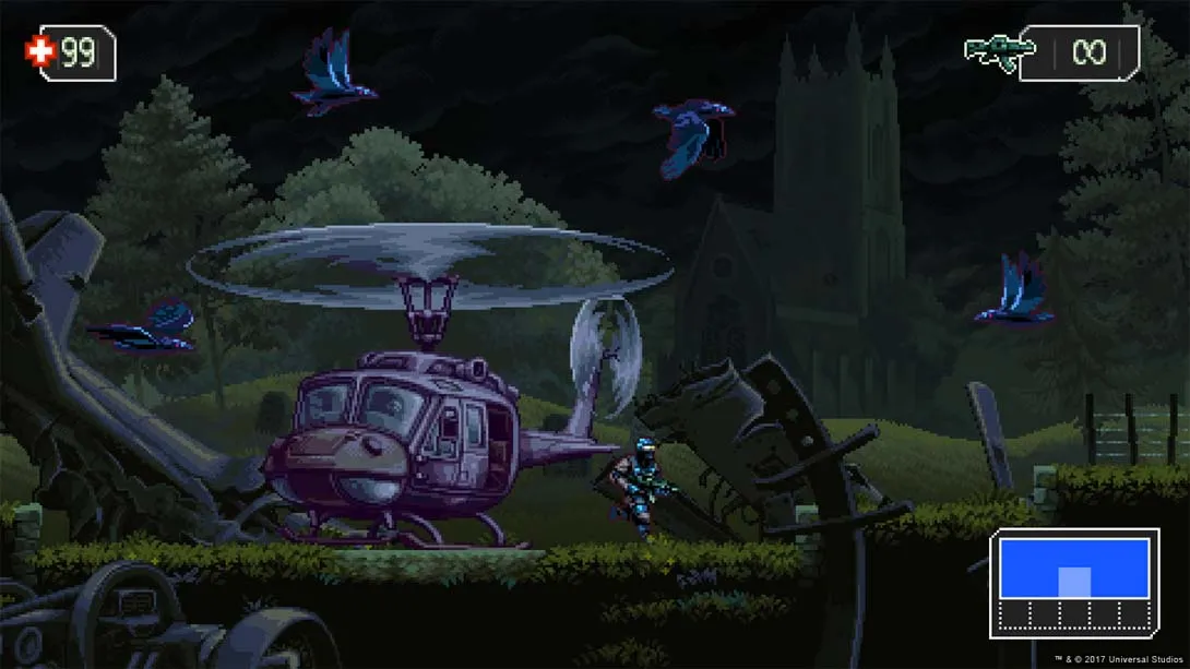 图片[2]-木乃伊 降质 最终BOSS通关存档-极速数码电玩