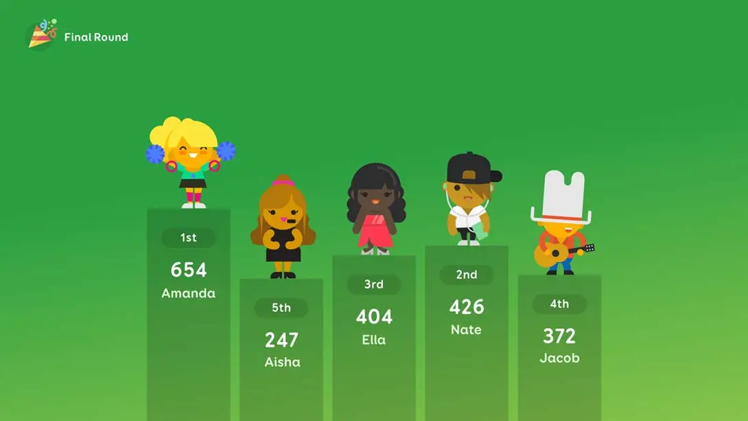 图片[5]-猜歌派对 100%全解锁存档-极速数码电玩