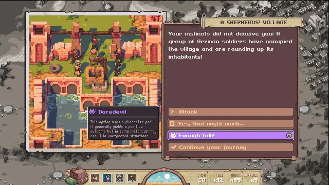 图片[2]-羊肠鸟道 效果增强 MOD-极速数码电玩