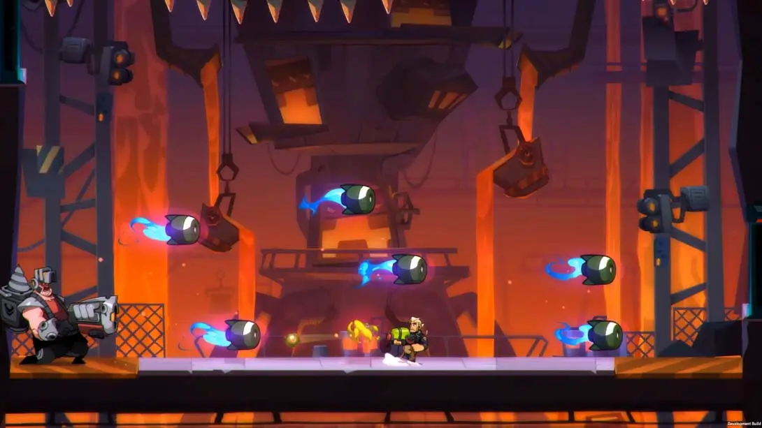 图片[3]-爆裂特遣队 vs 克里德博士… v1.0.2 金手指-极速数码电玩