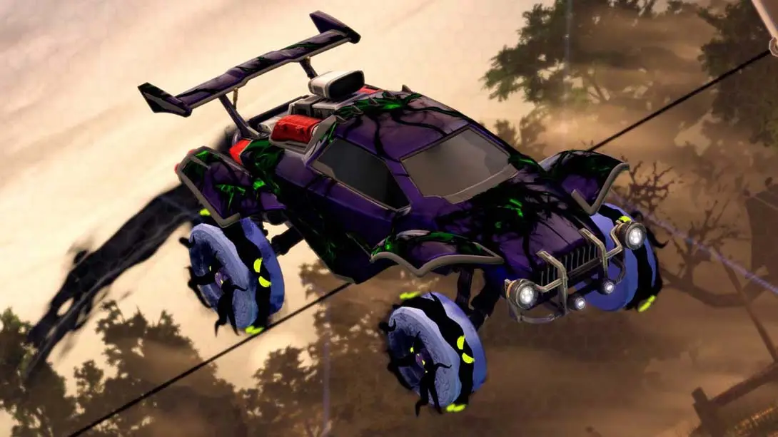 图片[5]-火箭联盟：收藏版 100%全车辆解锁存档-极速数码电玩