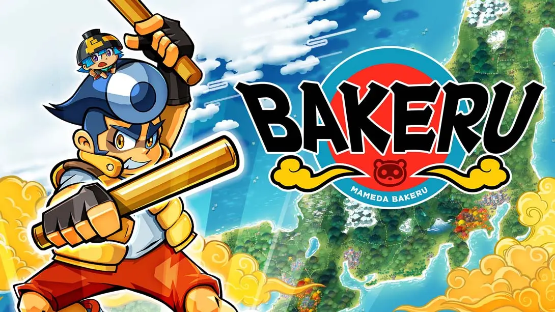羽袈流 BAKERU v1.0.0 金手指-极速数码电玩